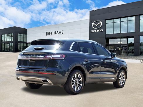 Used 2023 Lincoln Nautilus Reserve w/ Luxury Package AWD/4WD image 3