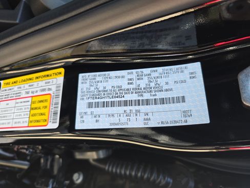 New 2026 Ford Ranger XLT w/ Technology Package RWD image 35