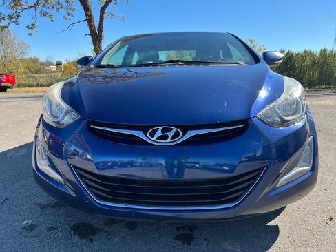 Used 2016 Hyundai Elantra Value Edition image 3