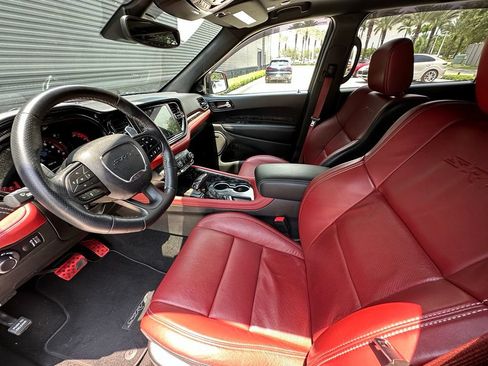 Used 2023 Dodge Durango SRT Hellcat AWD/4WD image 4