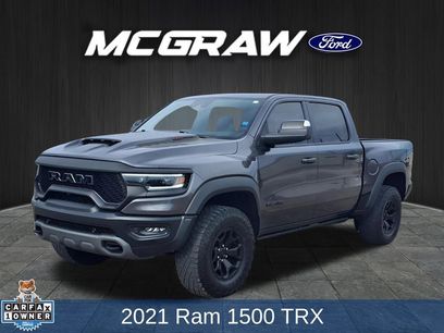 Used 2021 RAM 1500 TRX w/ TRX Level 2 Equipment Group