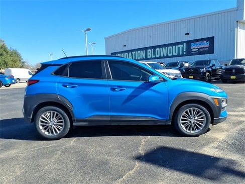 Used 2018 Hyundai Kona SEL image 4
