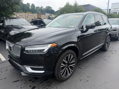 Used 2024 Volvo XC90 T8 Plus w/ Protection Package