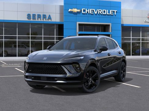 New 2026 Buick Envision Sport Touring image 6