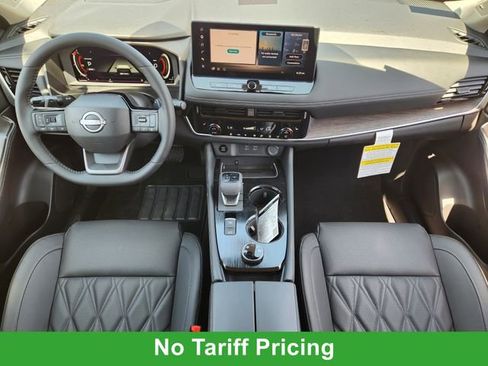 New 2026 Nissan Rogue Platinum AWD/4WD image 21