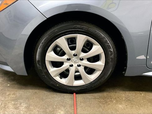 Certified 2024 Toyota Corolla LE FWD image 7