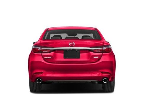 Used 2018 MAZDA MAZDA6 Touring image 6