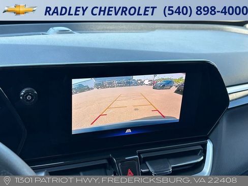 Certified 2025 Chevrolet TrailBlazer LT FWD image 9