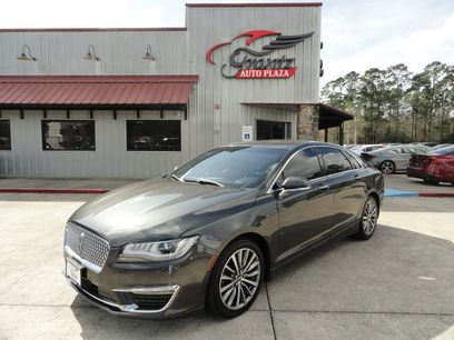 Used 2018 Lincoln MKZ Select w/ Select Plus Package