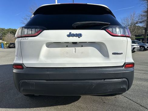 Used 2020 Jeep Cherokee Latitude image 4