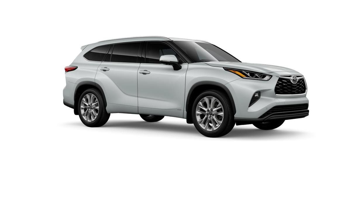 New 2026 Toyota Highlander Limited AWD/4WD image 38