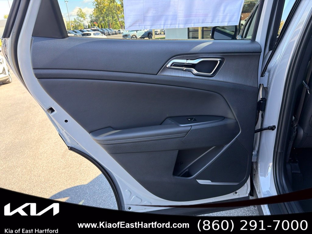 New 2027 Kia Sportage X-Line AWD/4WD image 18