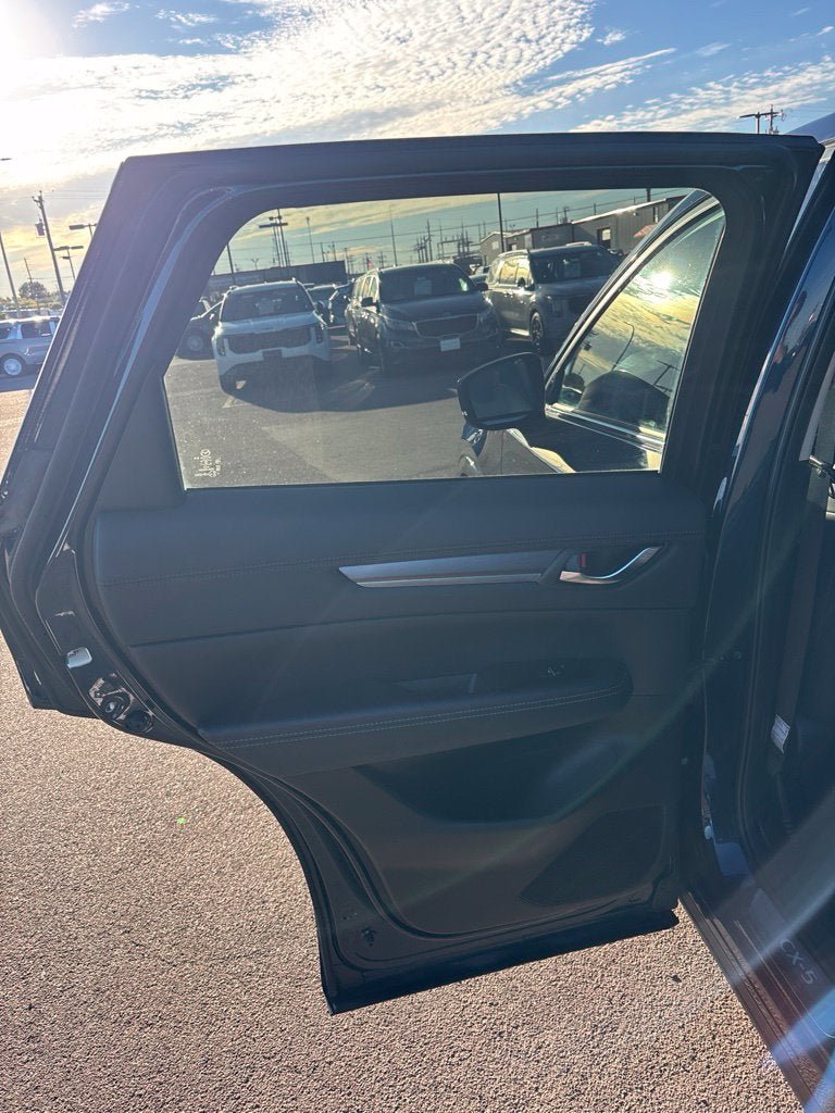 Used 2024 MAZDA CX-5 AWD 2.5 S w/ Premium Plus Pkg image 26