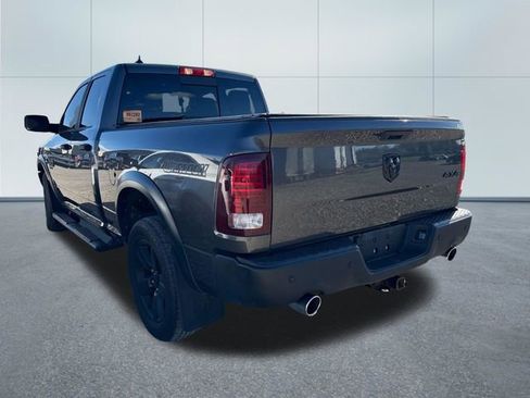 Used 2020 RAM 1500 Classic Warlock image 2