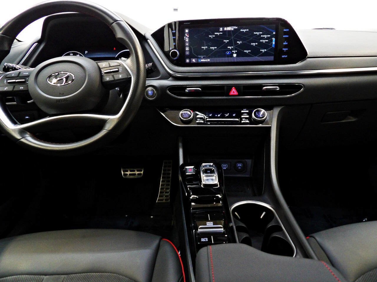 Used 2021 Hyundai Sonata SEL Plus w/ Tech Package FWD image 28