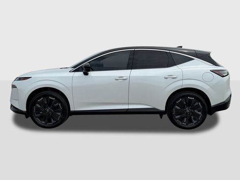 New 2026 Nissan Murano Platinum AWD/4WD image 2