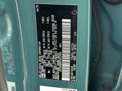 Used 2025 Toyota 4Runner TRD Off-Road Premium image 58