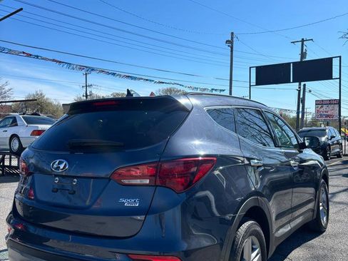 Used 2017 Hyundai Santa Fe Sport image 7