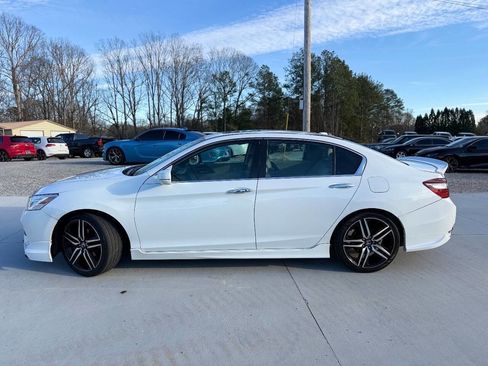 Used 2016 Honda Accord EX-L image 12