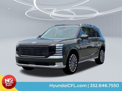 New 2026 Hyundai Palisade Calligraphy