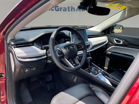 Used 2022 Jeep Compass Latitude AWD/4WD image 21