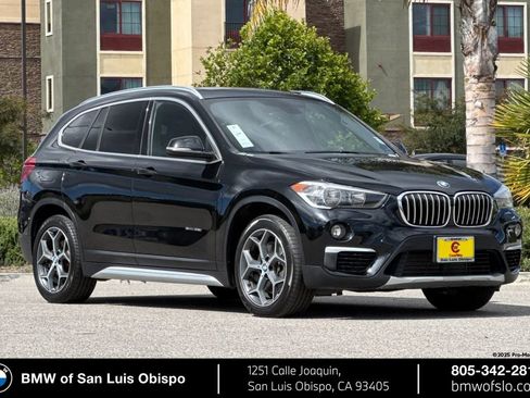 Used 2018 BMW X1 sDrive28i FWD image 1