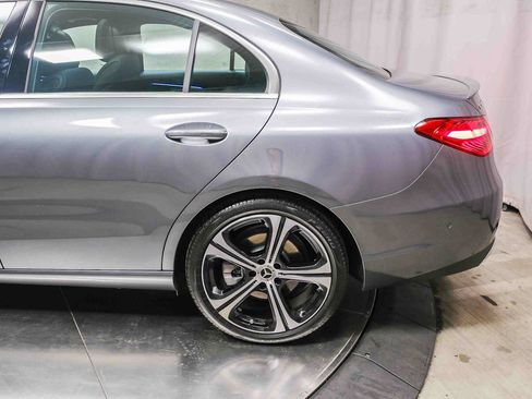 Certified 2026 Mercedes-Benz C 300 Sedan image 8