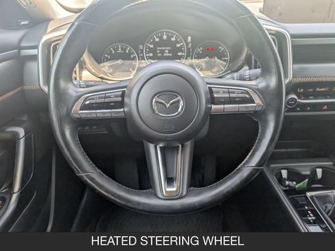 Certified 2024 MAZDA CX-50 AWD 2.5 Turbo w/ Cargo Package image 19
