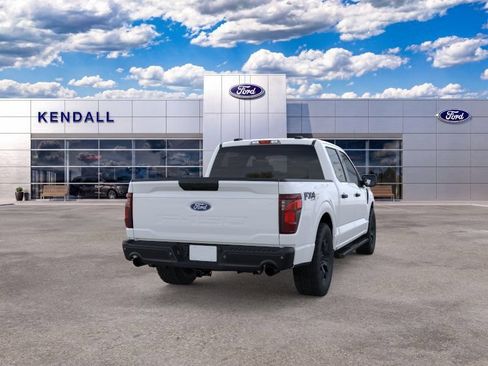 Used 2026 Ford F150 STX w/ Equipment Group 201A FX4 AWD/4WD image 8