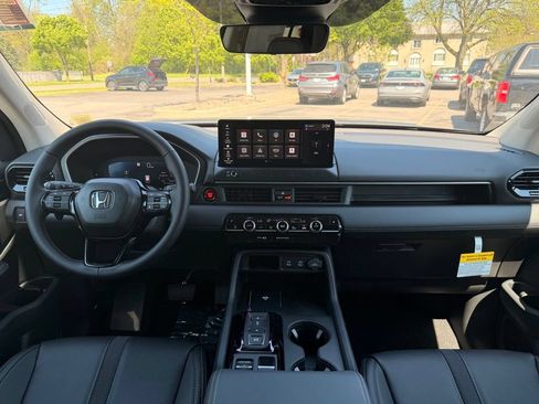 New 2026 Honda Passport RTL image 5