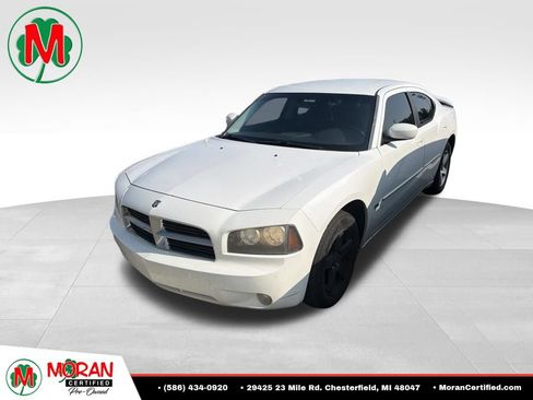 Used 2010 Dodge Charger SXT w/ Leather Interior Group RWD image 1