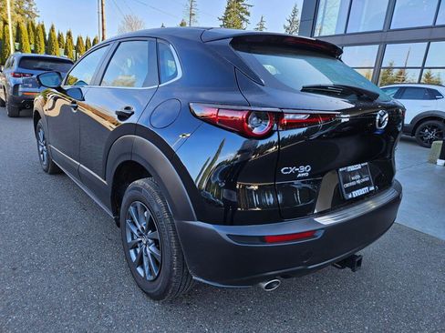 Certified 2025 MAZDA CX-30 AWD 2.5 S image 3