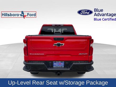 Used 2023 Chevrolet Silverado 1500 ZR2 w/ Technology Package image 6