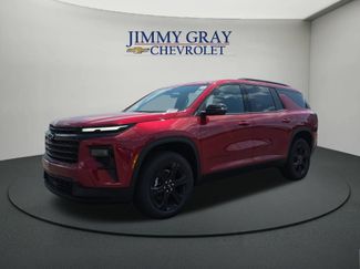 New 2027 Chevrolet Traverse LT w/ Midnight/Sport Edition FWD video 1