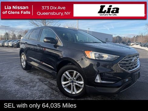 Used 2019 Ford Edge SEL w/ Equipment Group 201A image 1