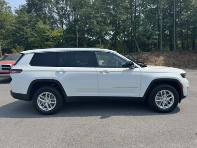 New 2026 Jeep Grand Cherokee L Laredo