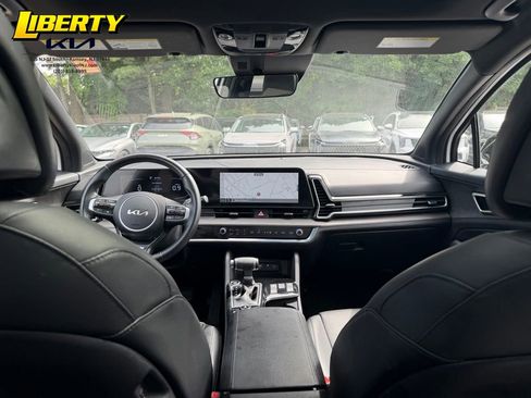 Used 2023 Kia Sportage X-Line w/ X-Line Premium Package AWD/4WD image 12