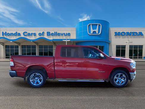 Used 2022 RAM 1500 Big Horn image 9