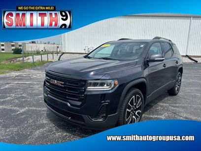 Certified 2021 GMC Acadia SLE w/ Driver Convenience Package