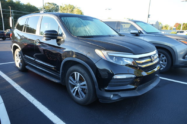 Used 2018 Honda Pilot EX-L image 1