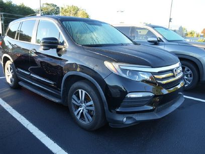 Used 2018 Honda Pilot EX-L