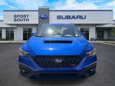 New 2026 Subaru WRX Premium image 8