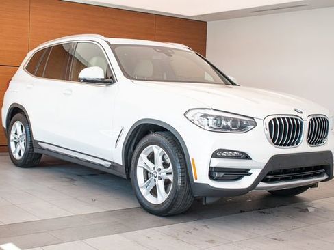 Used 2021 BMW X3 xDrive30i AWD/4WD image 5