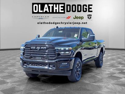 New 2026 RAM 2500 Laramie