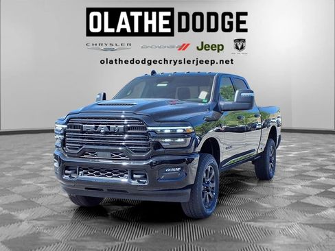 New 2026 RAM 2500 Laramie AWD/4WD image 1
