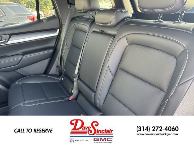 New 2027 GMC Terrain Elevation w/ Elevation Premium Package FWD image 22
