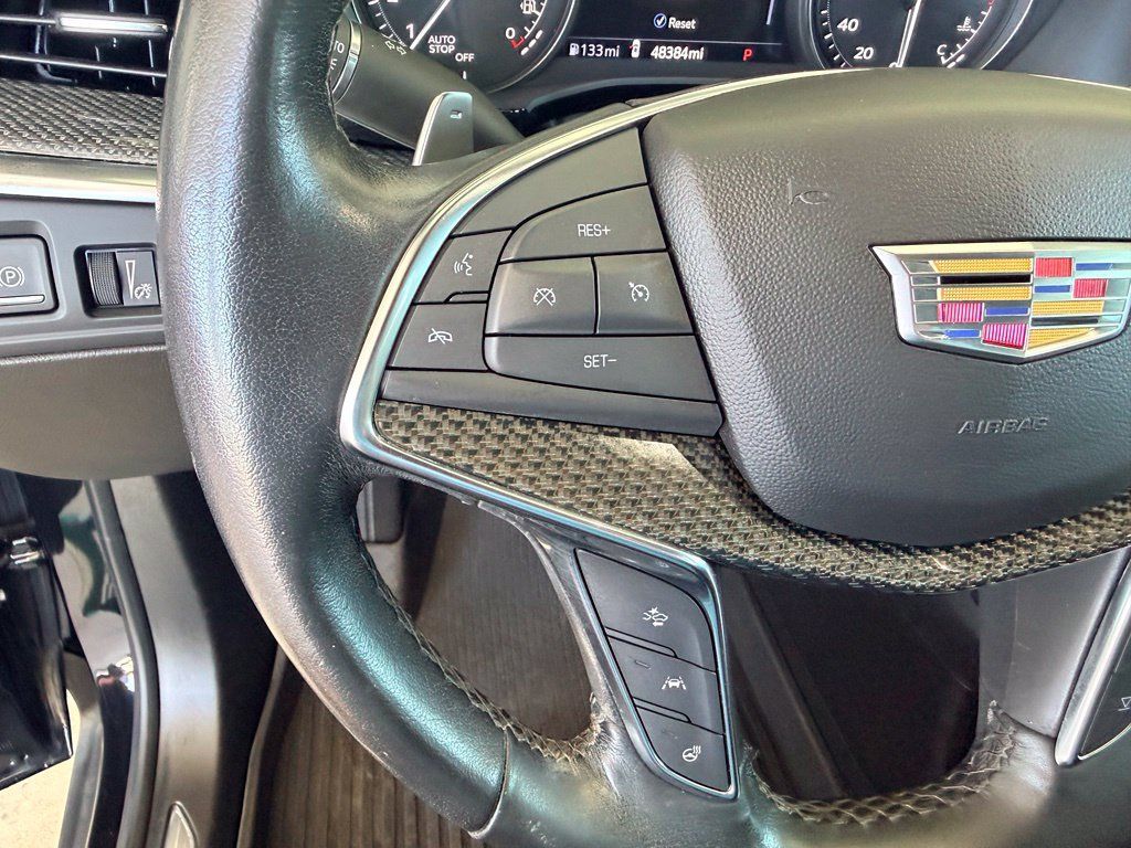Used 2023 Cadillac XT5 Sportv w/ Technology Package AWD/4WD image 22
