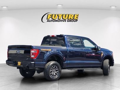 Used 2022 Ford F150 Tremor w/ Equipment Group 402A High