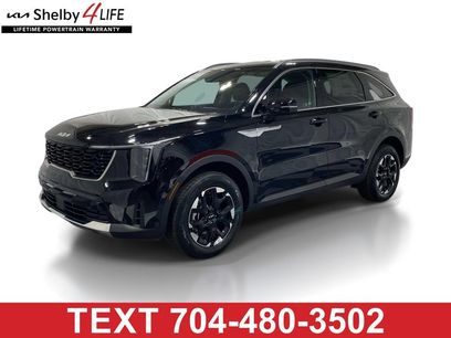 New 2026 Kia Sorento S