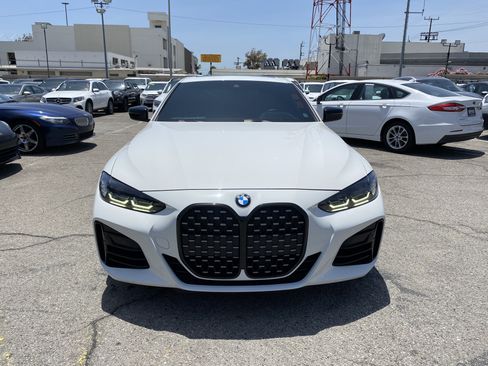 Used 2022 BMW 440i xDrive Coupe w/ Premium Package AWD/4WD image 3